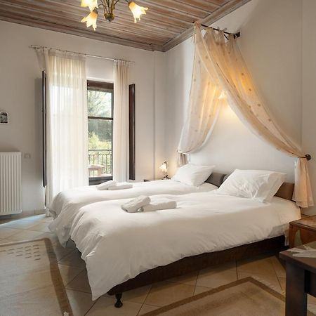 Ouranogiton Resort Kosmas Ruang foto