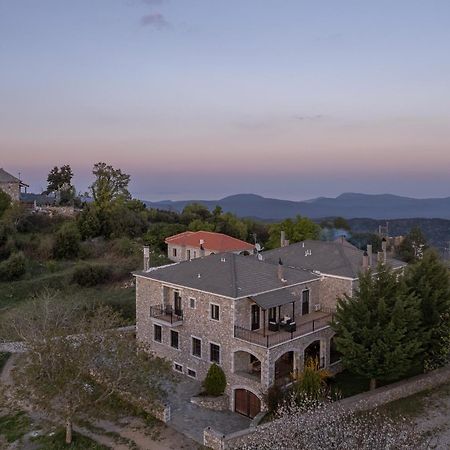 Ouranogiton Resort Kosmas Bagian luar foto
