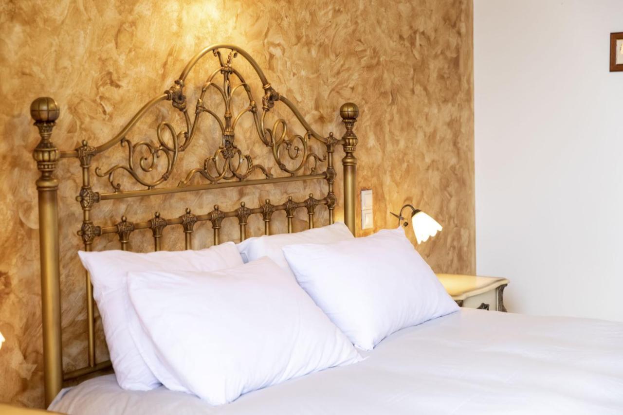 Ouranogiton Resort Kosmas Bagian luar foto