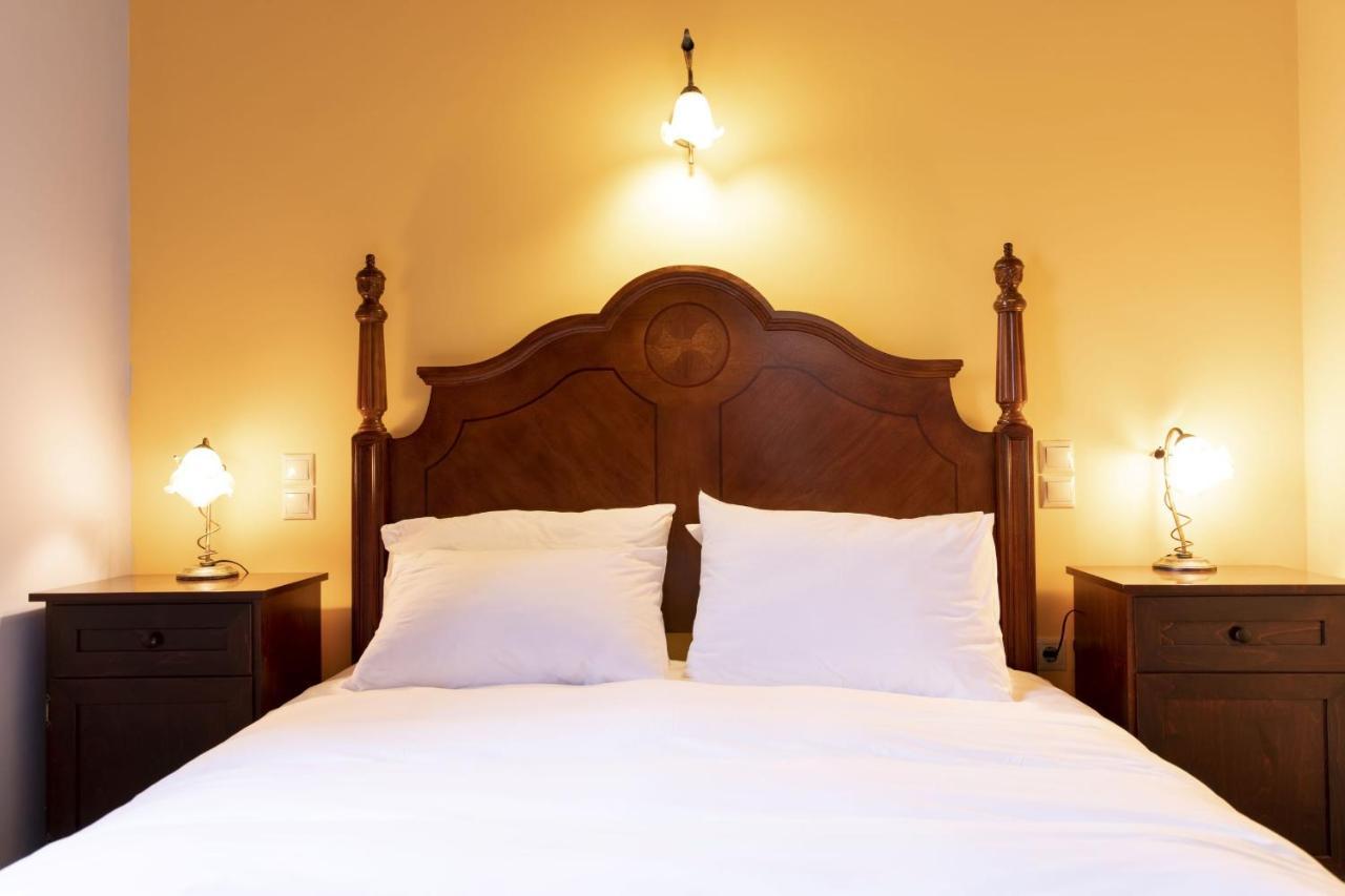 Ouranogiton Resort Kosmas Bagian luar foto