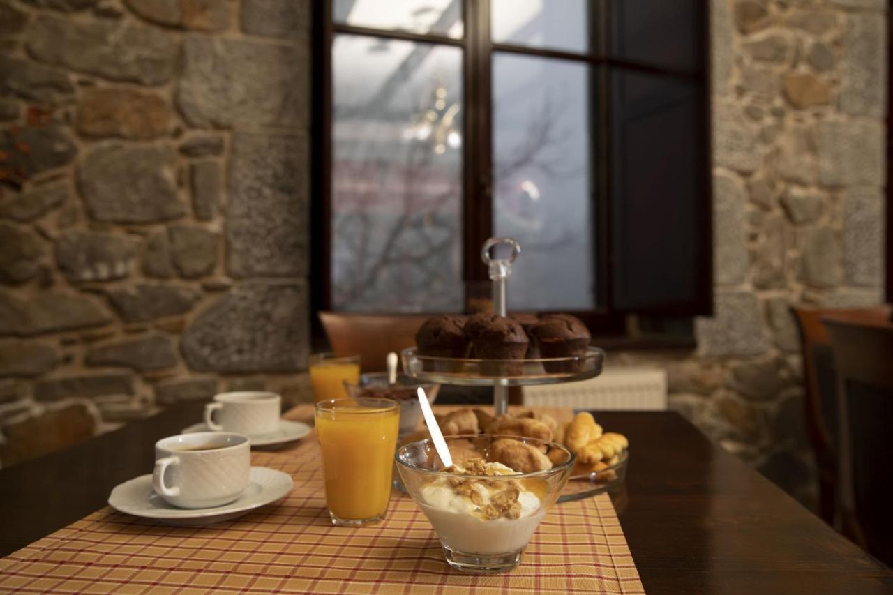 Ouranogiton Resort Kosmas Bagian luar foto