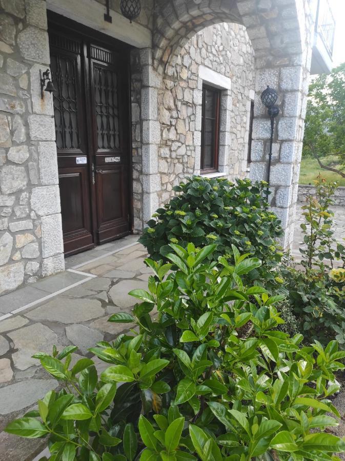 Ouranogiton Resort Kosmas Bagian luar foto