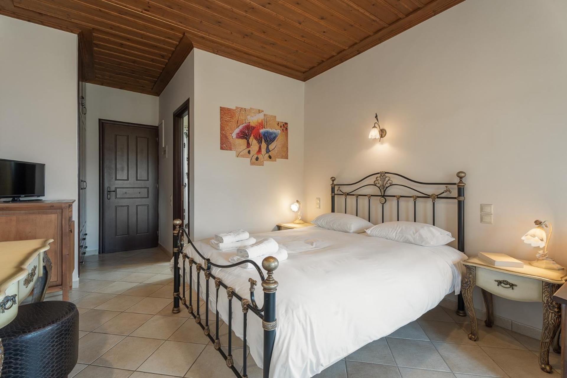 Ouranogiton Resort Kosmas Ruang foto