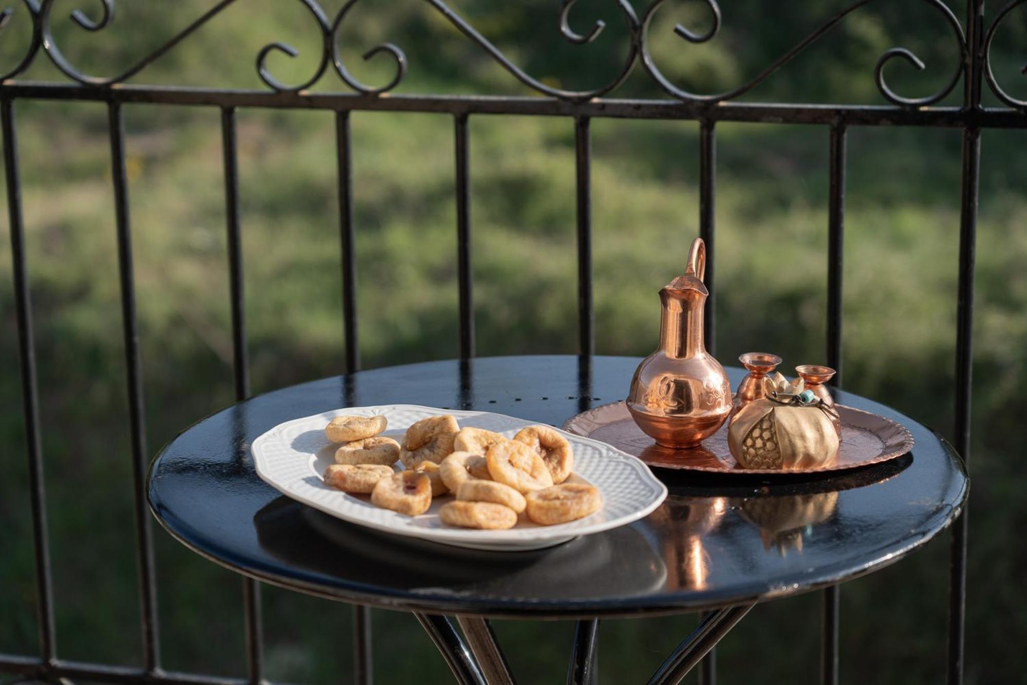 Ouranogiton Resort Kosmas Ruang foto