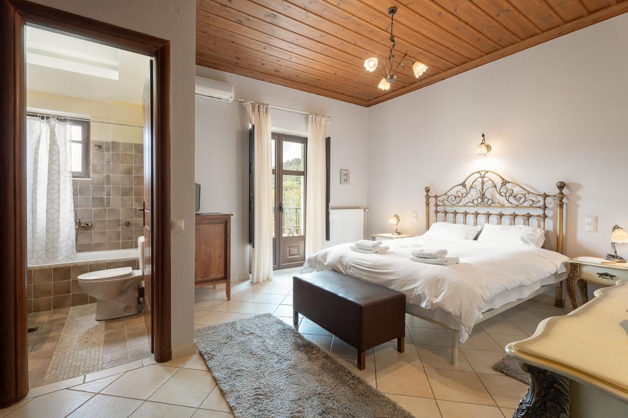 Ouranogiton Resort Kosmas Ruang foto