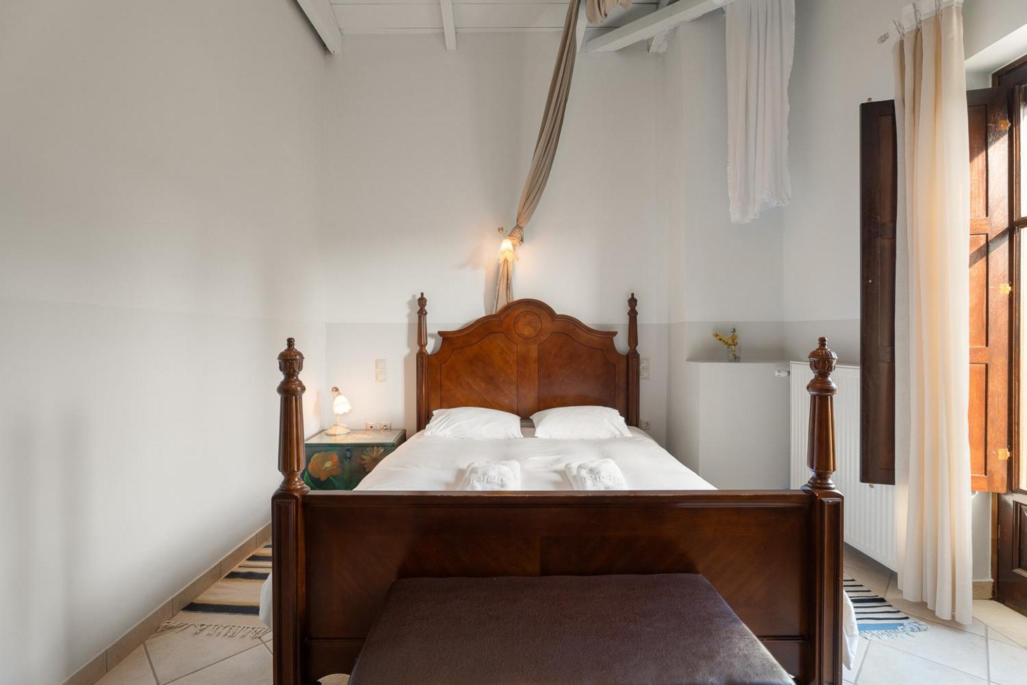 Ouranogiton Resort Kosmas Ruang foto