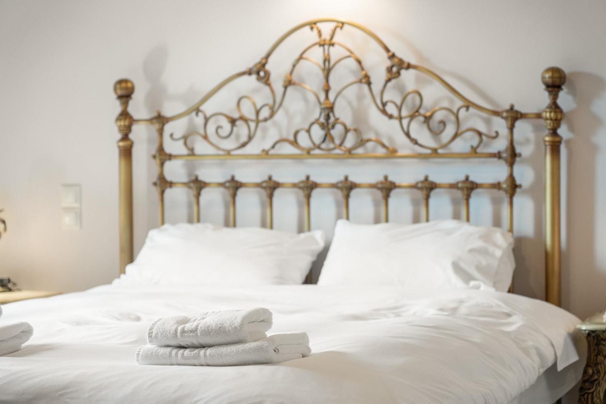 Ouranogiton Resort Kosmas Ruang foto