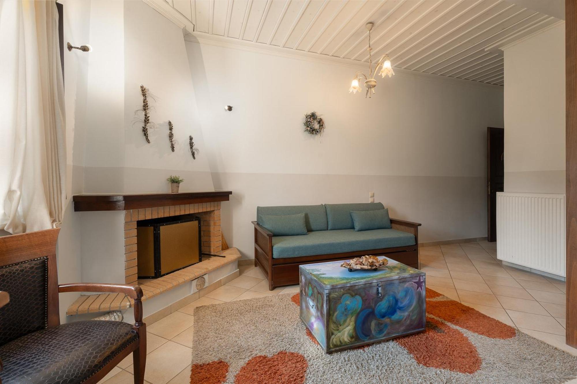 Ouranogiton Resort Kosmas Ruang foto