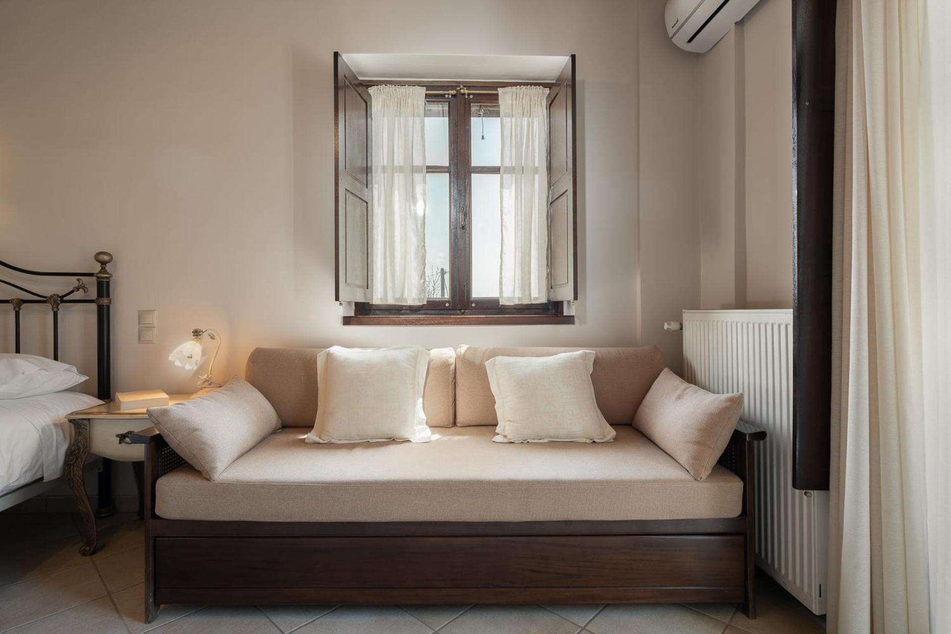 Ouranogiton Resort Kosmas Ruang foto