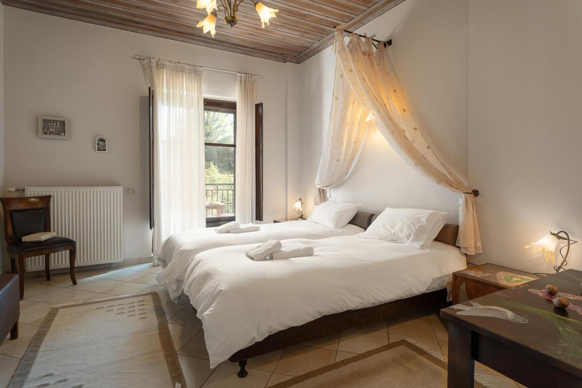 Ouranogiton Resort Kosmas Ruang foto