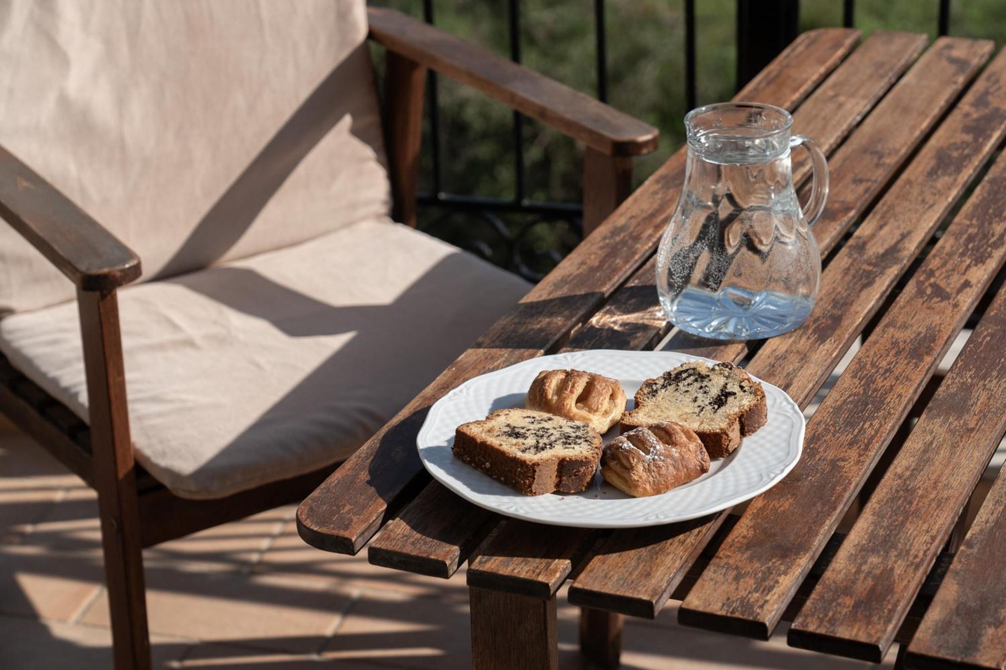 Ouranogiton Resort Kosmas Ruang foto