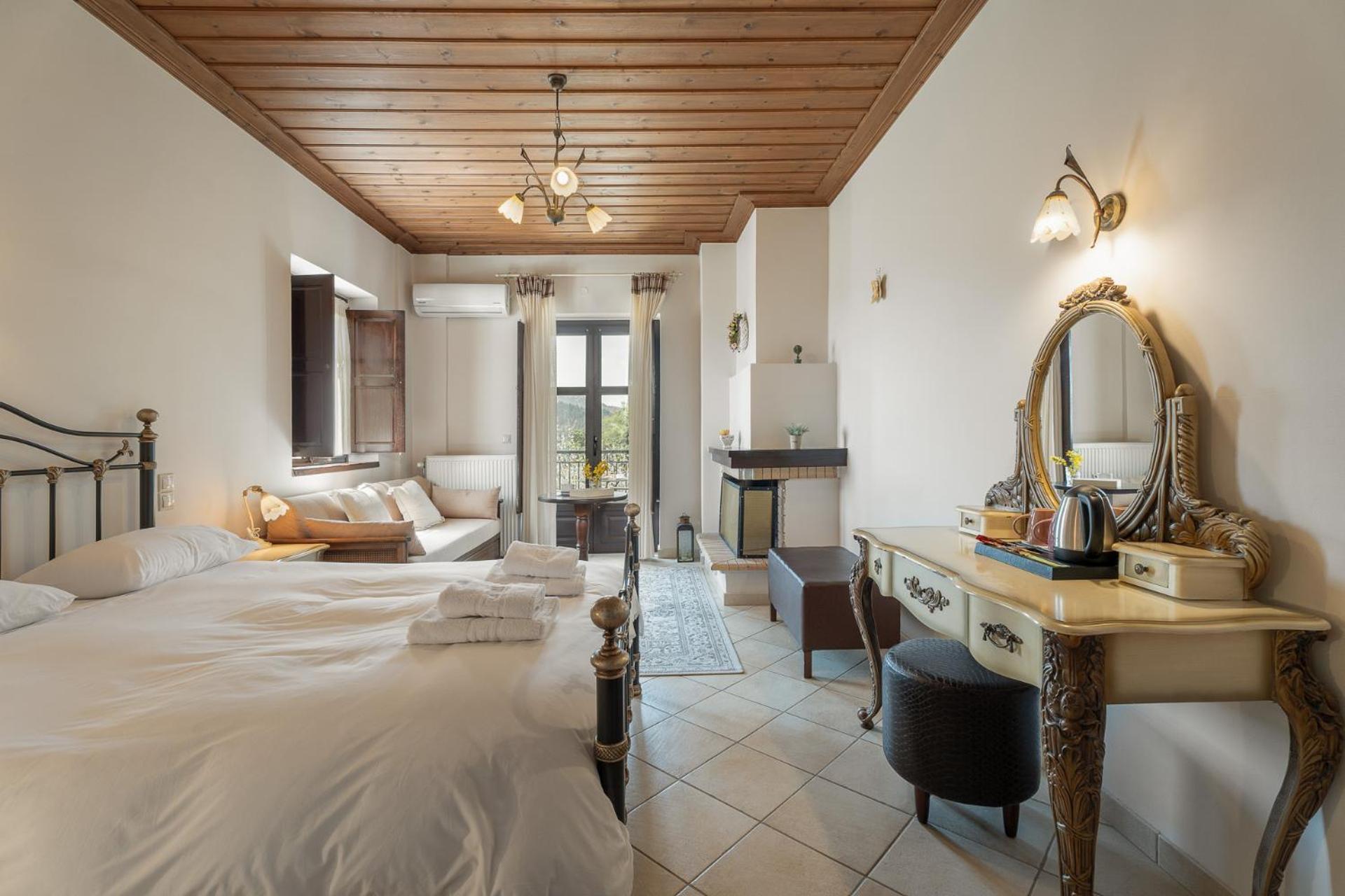 Ouranogiton Resort Kosmas Ruang foto
