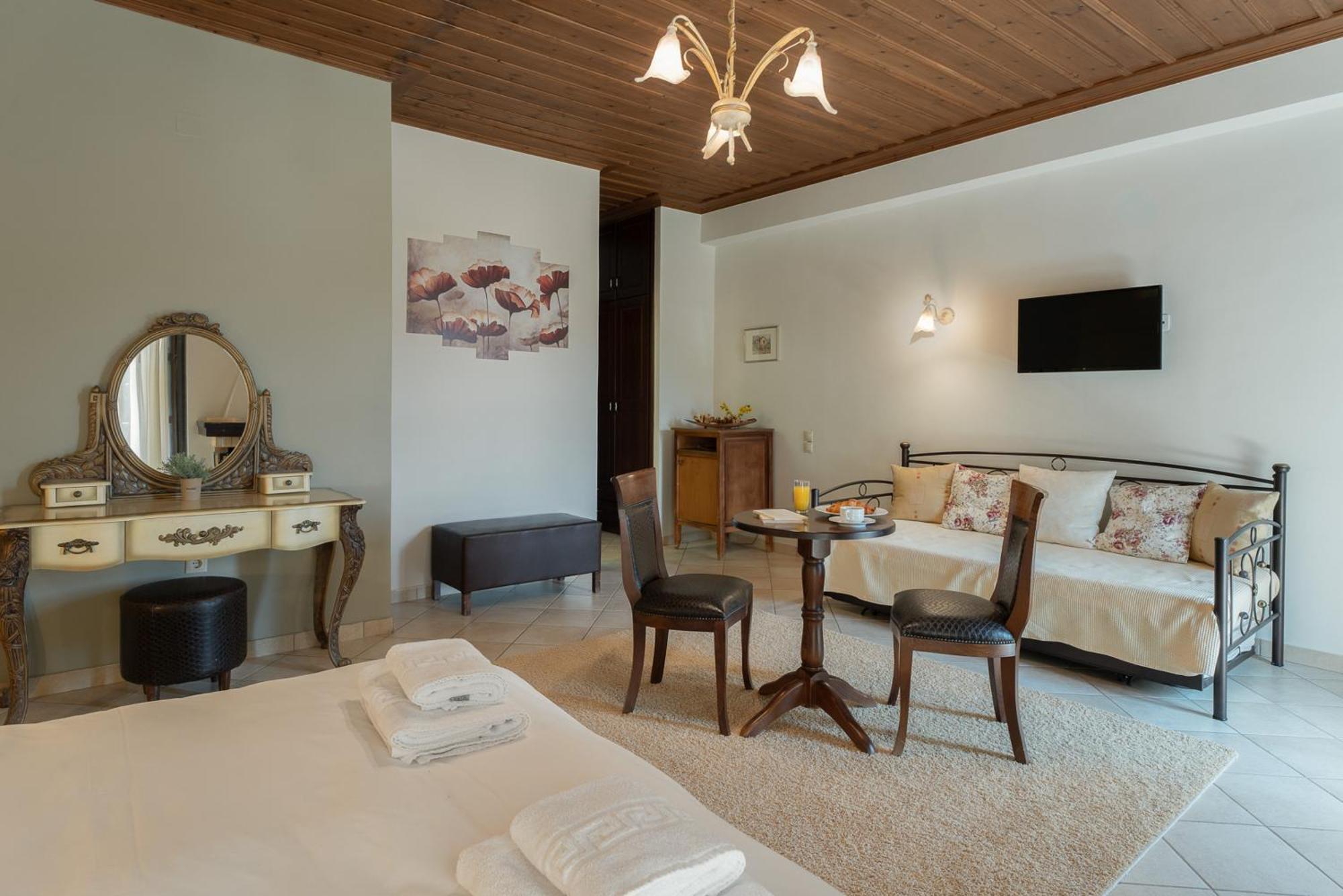 Ouranogiton Resort Kosmas Ruang foto