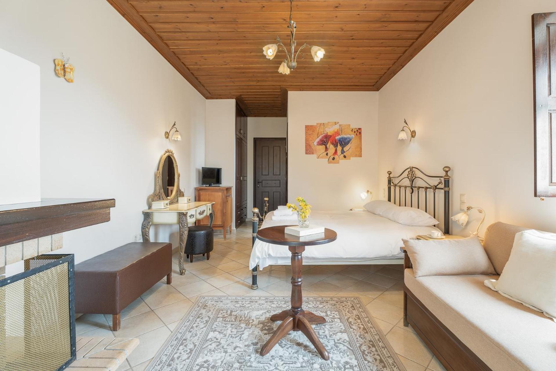 Ouranogiton Resort Kosmas Ruang foto