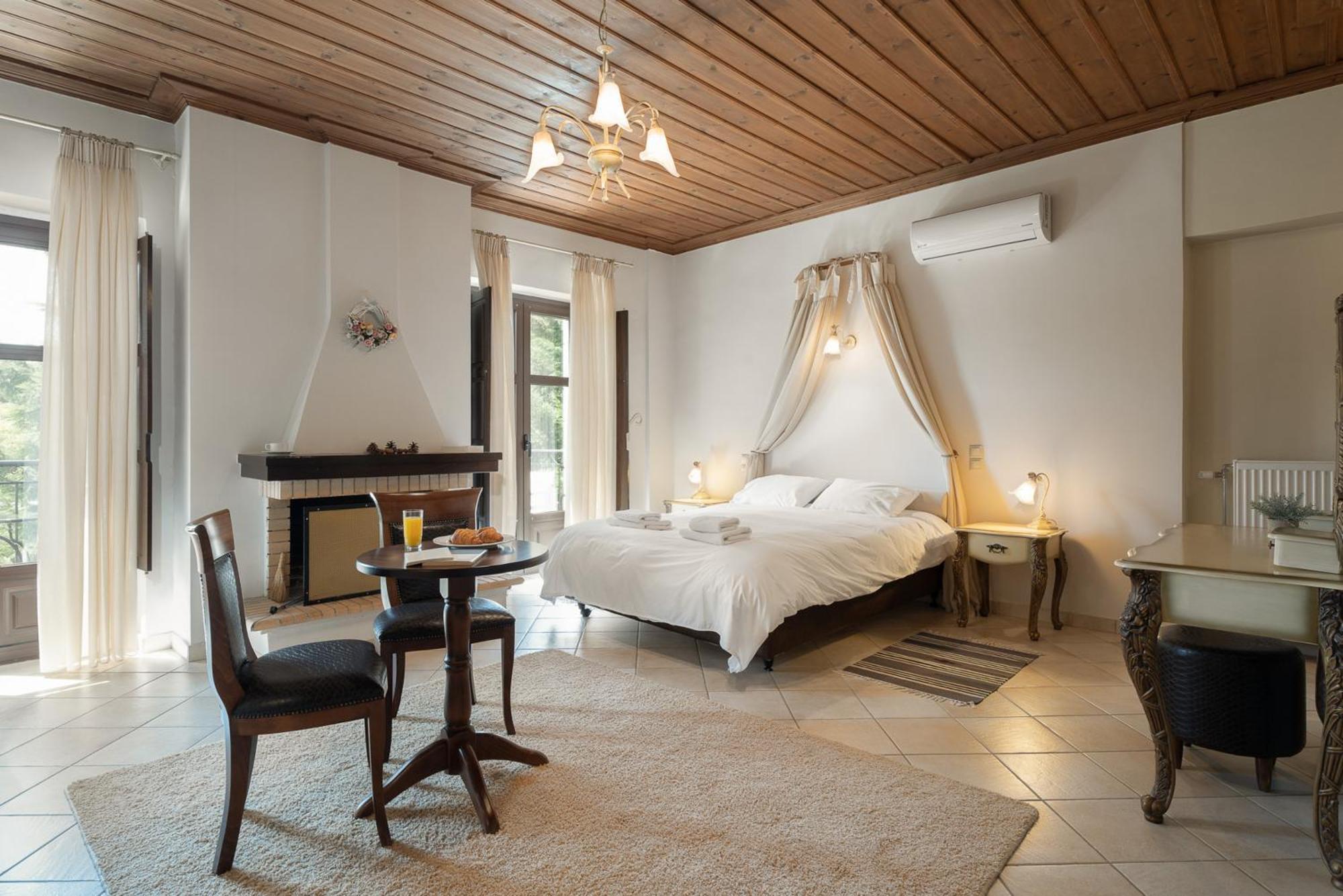 Ouranogiton Resort Kosmas Ruang foto