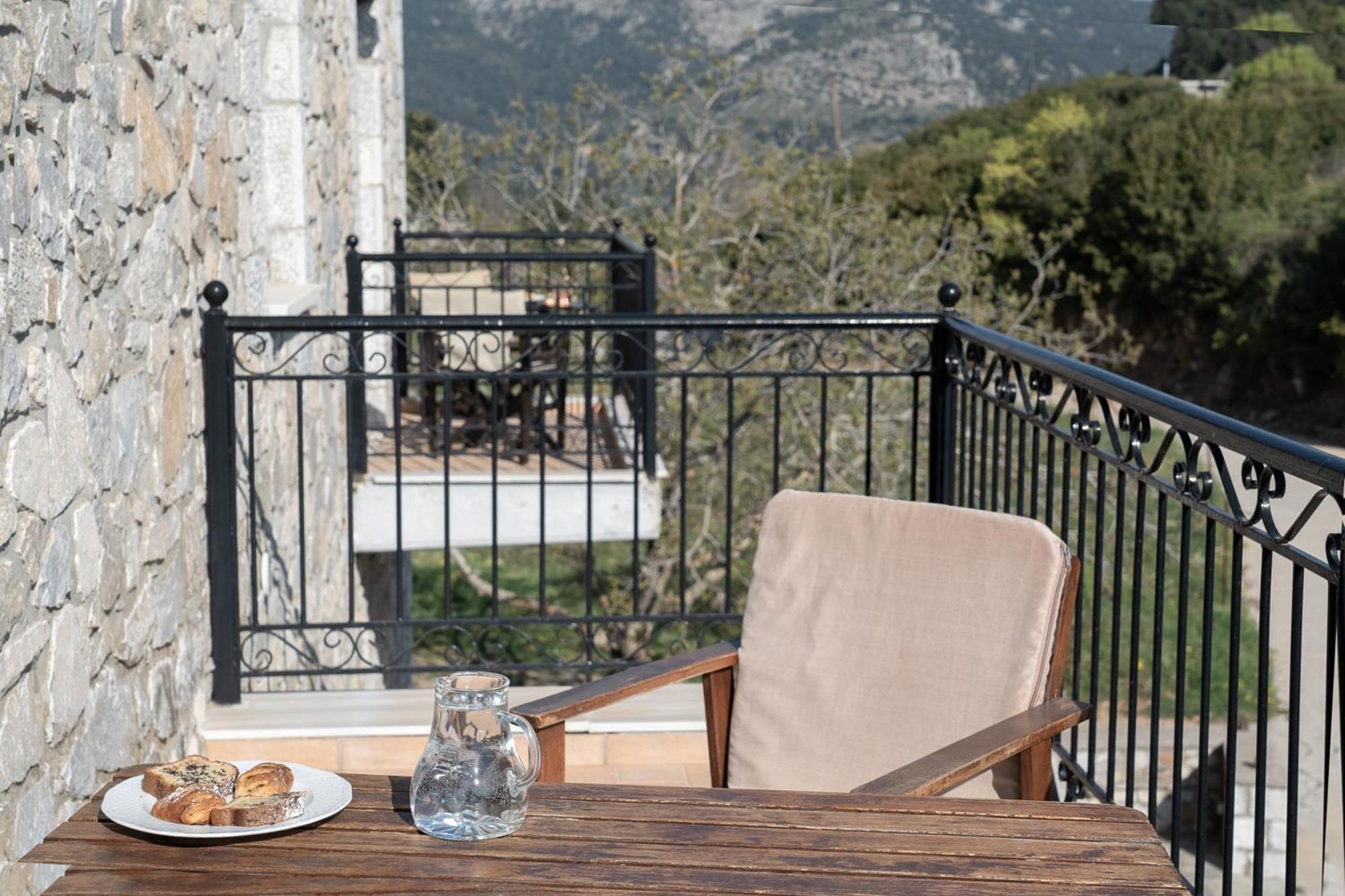 Ouranogiton Resort Kosmas Ruang foto