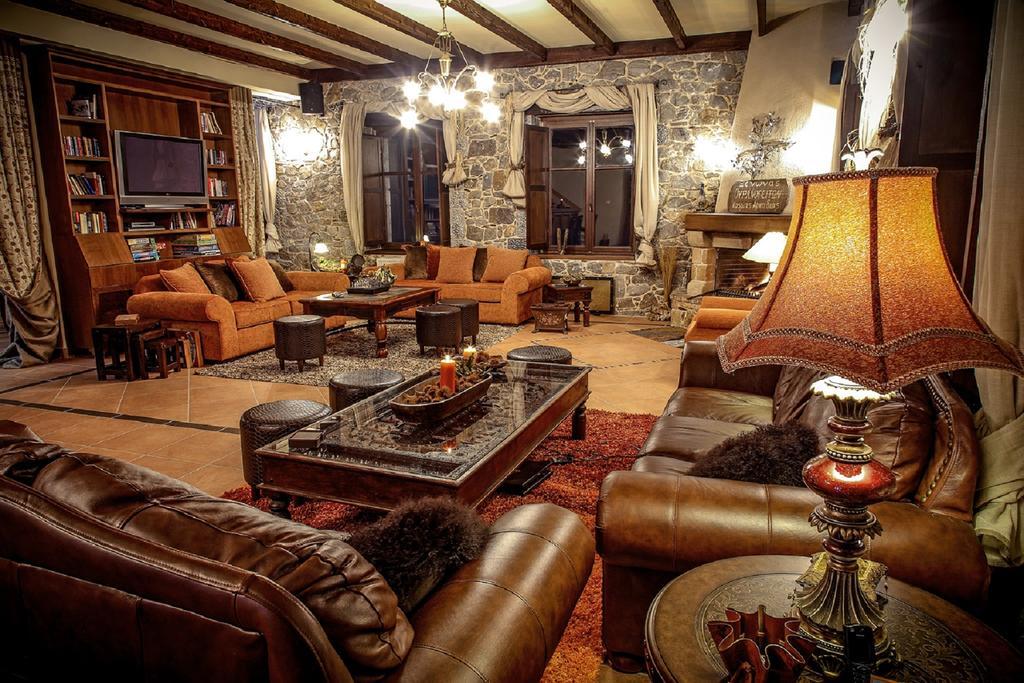 Ouranogiton Resort Kosmas Bagian luar foto